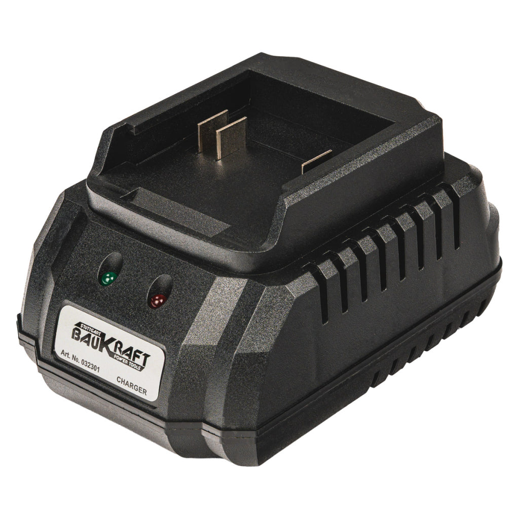 Set polizor, cheie, masina de gaurit cu acumulator BK-3-1, 18V 2x4Ah, Baukraft 030614