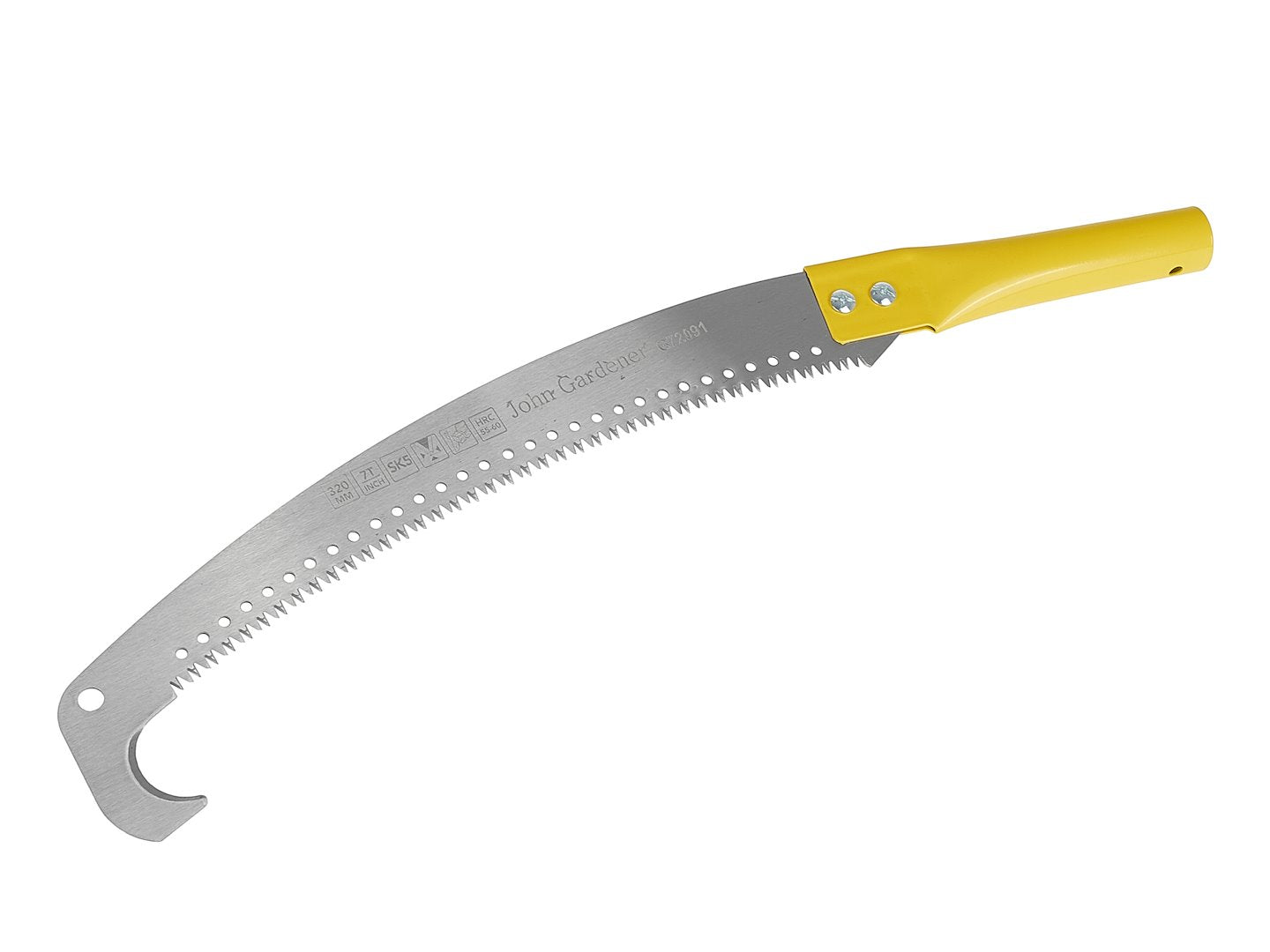 Fierastrau manual cu carlig SK5,  lungime lama 32 cm , Geko G72091