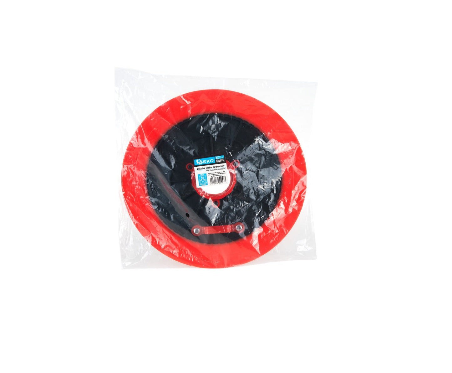 Adaptor pentru galeata umplere gresor, 29 x 6 cm, Geko G02898