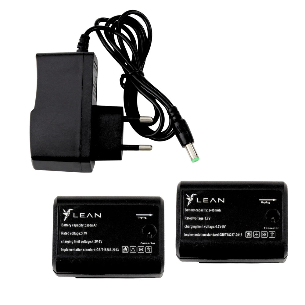 Nivela laser 4D cu 16 linii, verde, Lean 26586