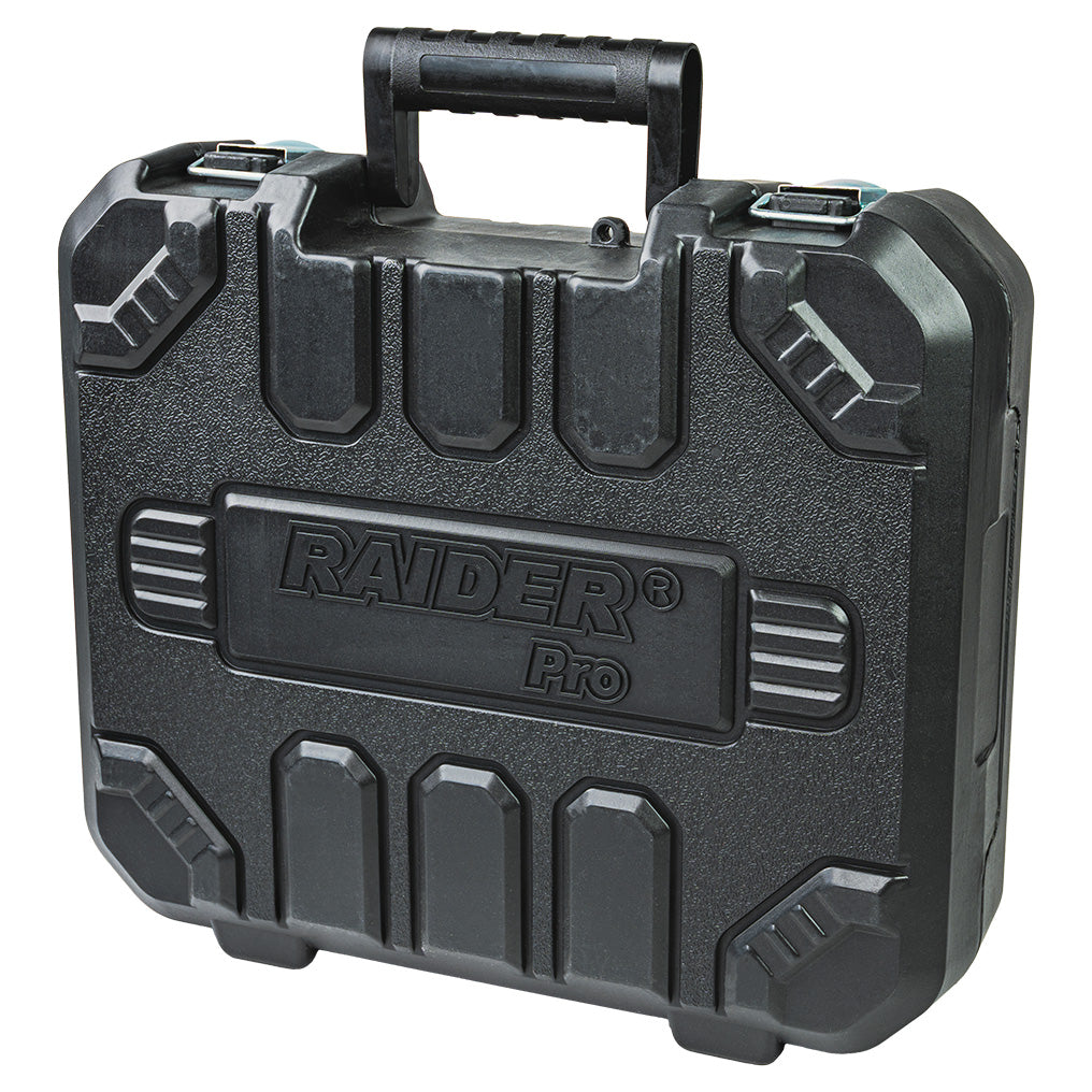 Cheie de impact 1 / 2" RDP-BCBIW20 Solo (fara acumulator si incarcator), 400 Nm, Raider 030196