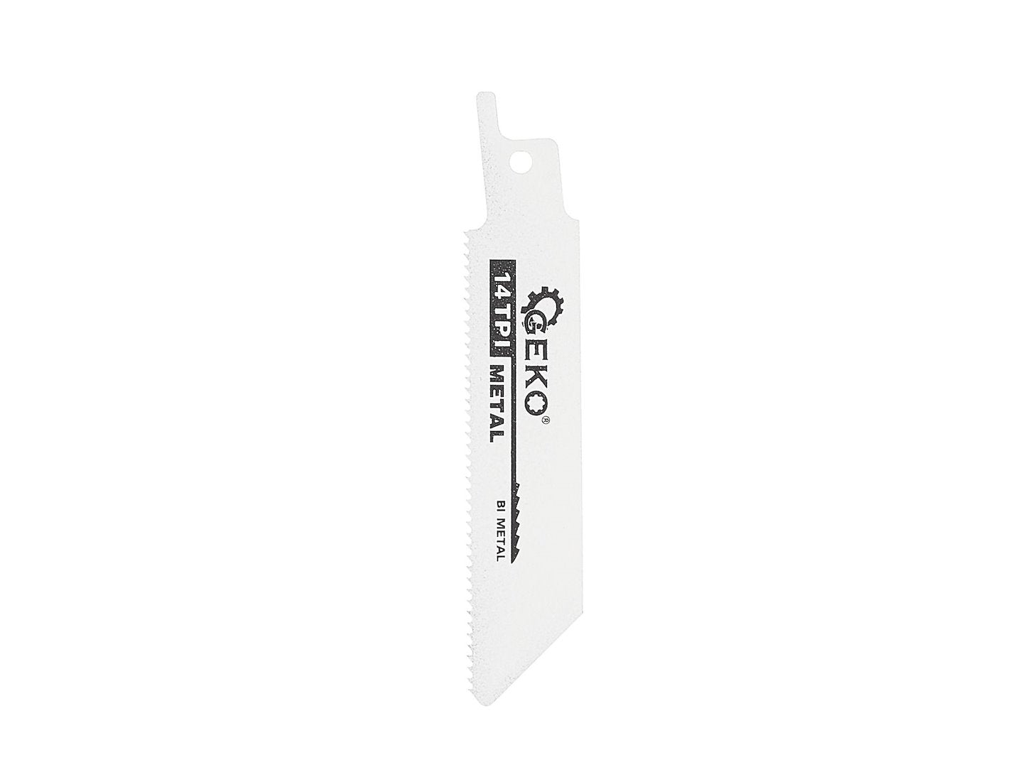 Set lame pentru fierastrau sabie, 28 bucati, Geko G01254