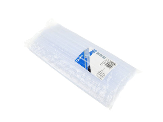 Batoane de silicon pentru pistoale de lipit, 11 x 300 mm, 1 kg, Geko G20116