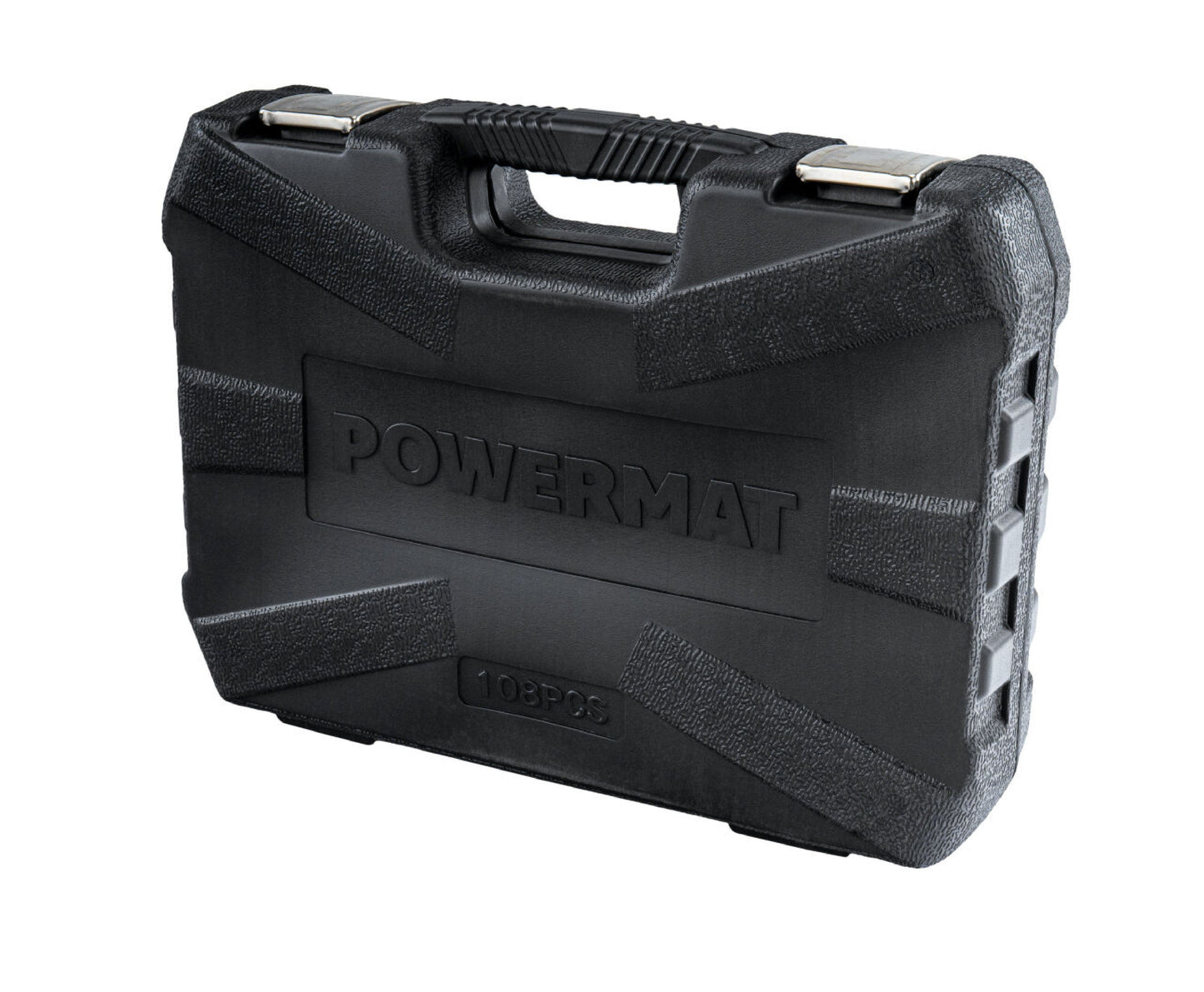 Trusa chei si biti PM-ZKNB-108SU, 1/2" | 1/4", 108 bucati, Powermat PM1614