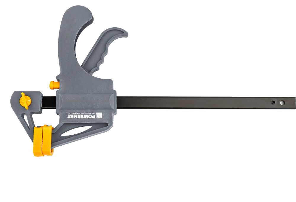 Clema de tamplarie PM-SSD-8T, 200 mm, Powermat PM1430
