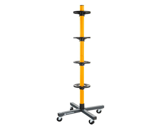 Suport mobil pentru roti PM-MSNK-235T, Powermat PM1473