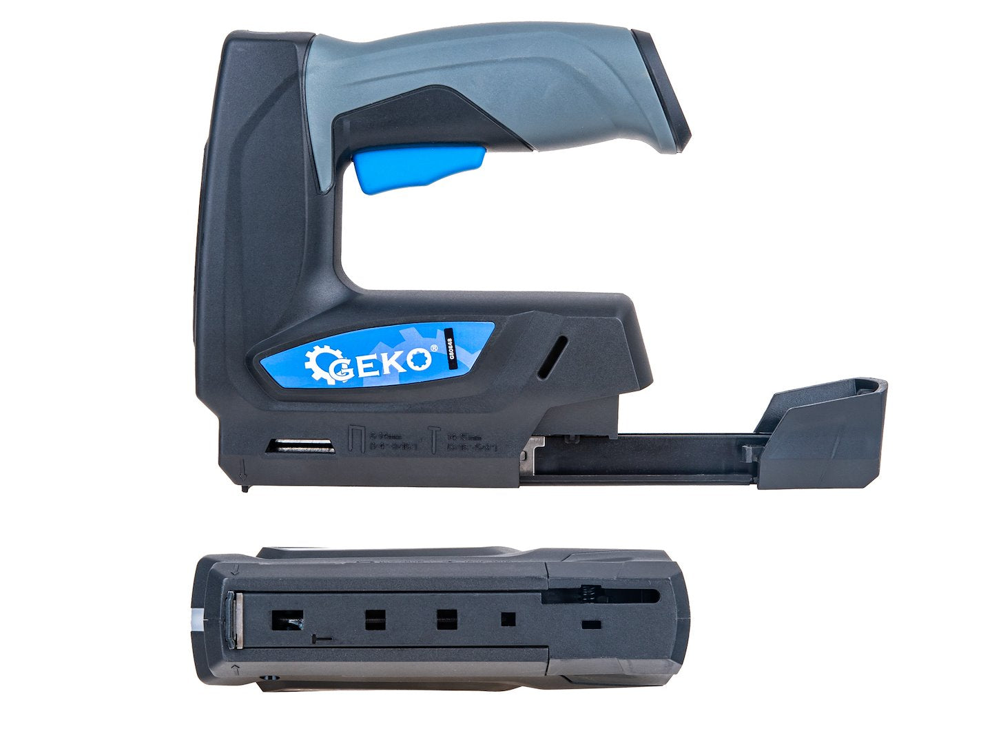 Capsator electric 2 in 1 cu acumulator, 3.6 V, Geko G80648