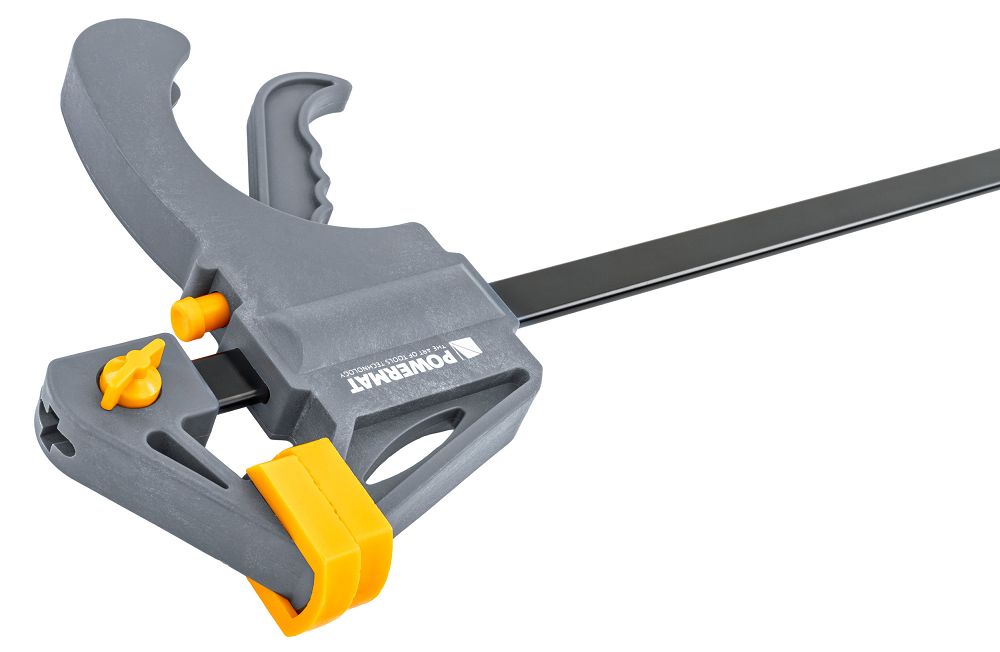 Clema de tamplarie PM-SSD-10T, 250 x 60 mm, Powermat PM1431