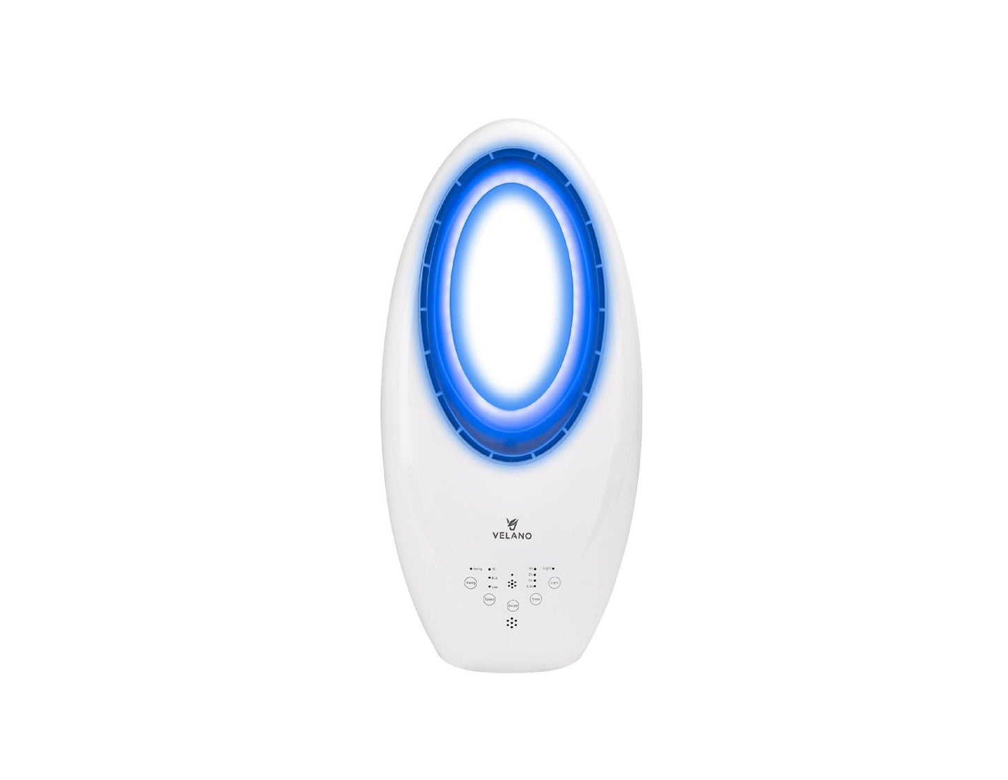 Ventilator cu telecomanda, 60 W, Velano VELWEB0001