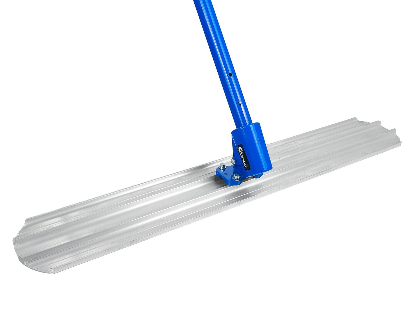 Rigla manuala vibratoare pentru beton, 120 x 20 cm, 3 x 180 cm, Geko G80191