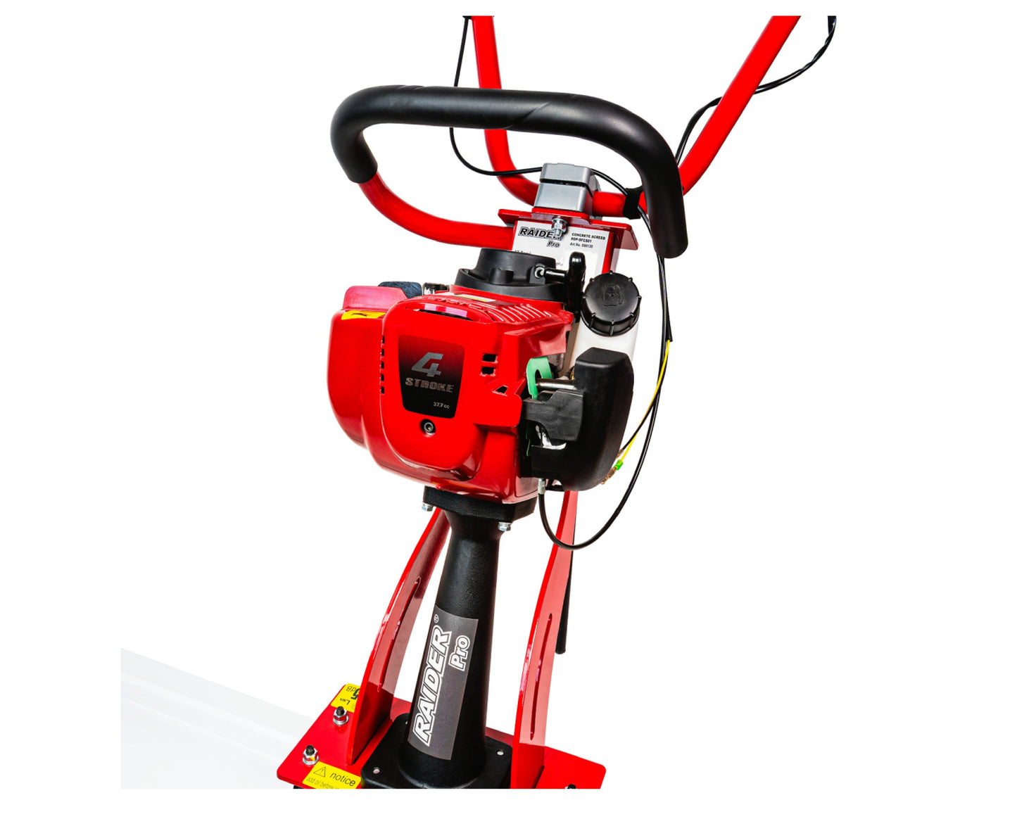 Vibrator de beton RDP-SFCS01, 1.2 cp, Raider 090130