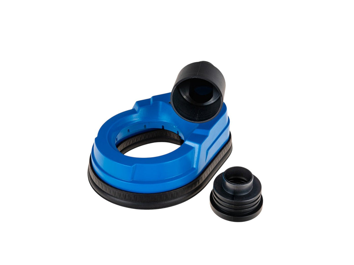 Colector praf pentru gaurire, 90 mm, Geko G80278
