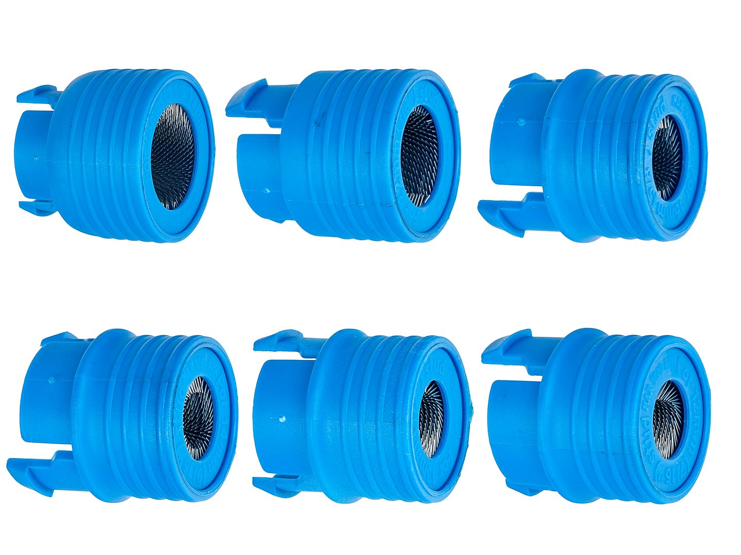 Set pentru curatat filete, 9 bucati, Geko G02669