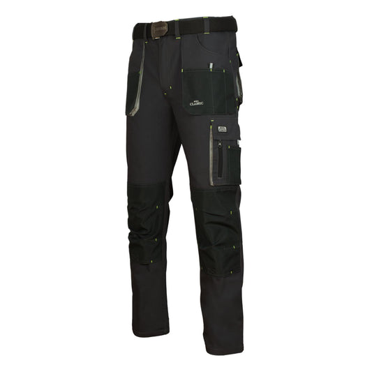 Pantaloni de lucru Classic, gri, marimea 52, Artmas ART469540