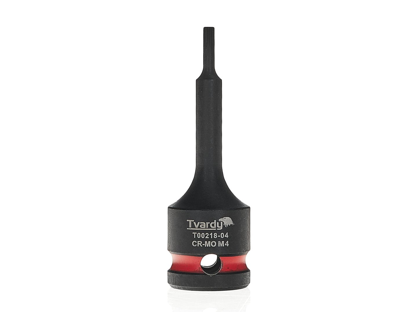 Cheie tubulara de impact SPLINE 1 / 2", M4, Cr-Mo, Tvardy T00218-04