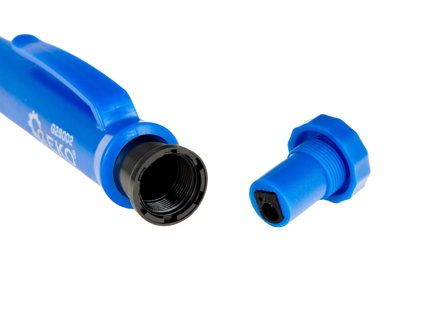 Creion mecanic 2 in 1 cu 6 rezerve, Geko G29002