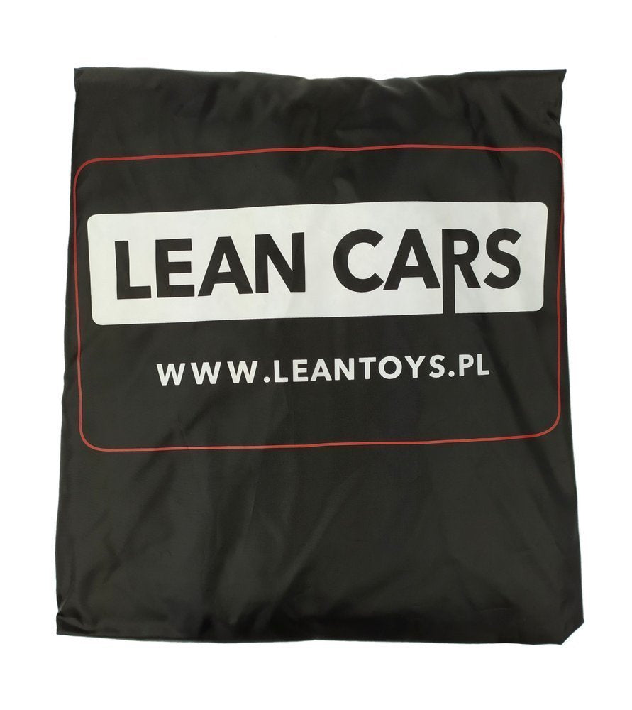 Husa pentru vehicule electrice copii, poliester, 125 x 75 x 65 cm, Lean 217
