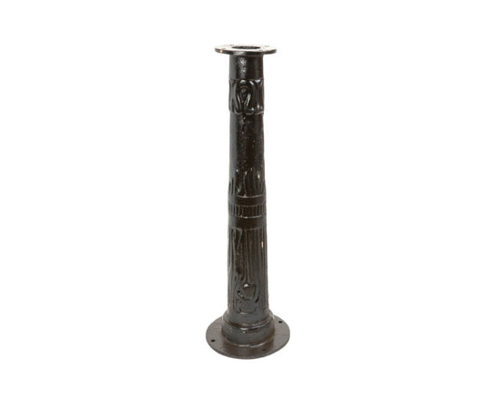 Picior ornamental din fonta pentru pompa manuala Abisynka, Ibo Dambat IB060001