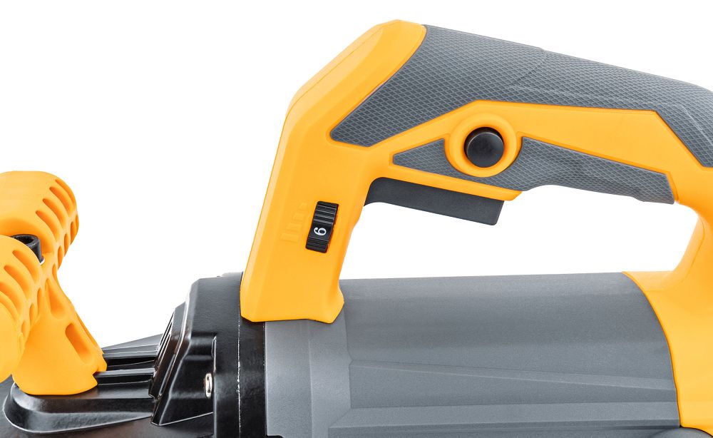 Masina pentru slefuit beton PM-SDB-2450M, 2450 W, Powermat PM1452