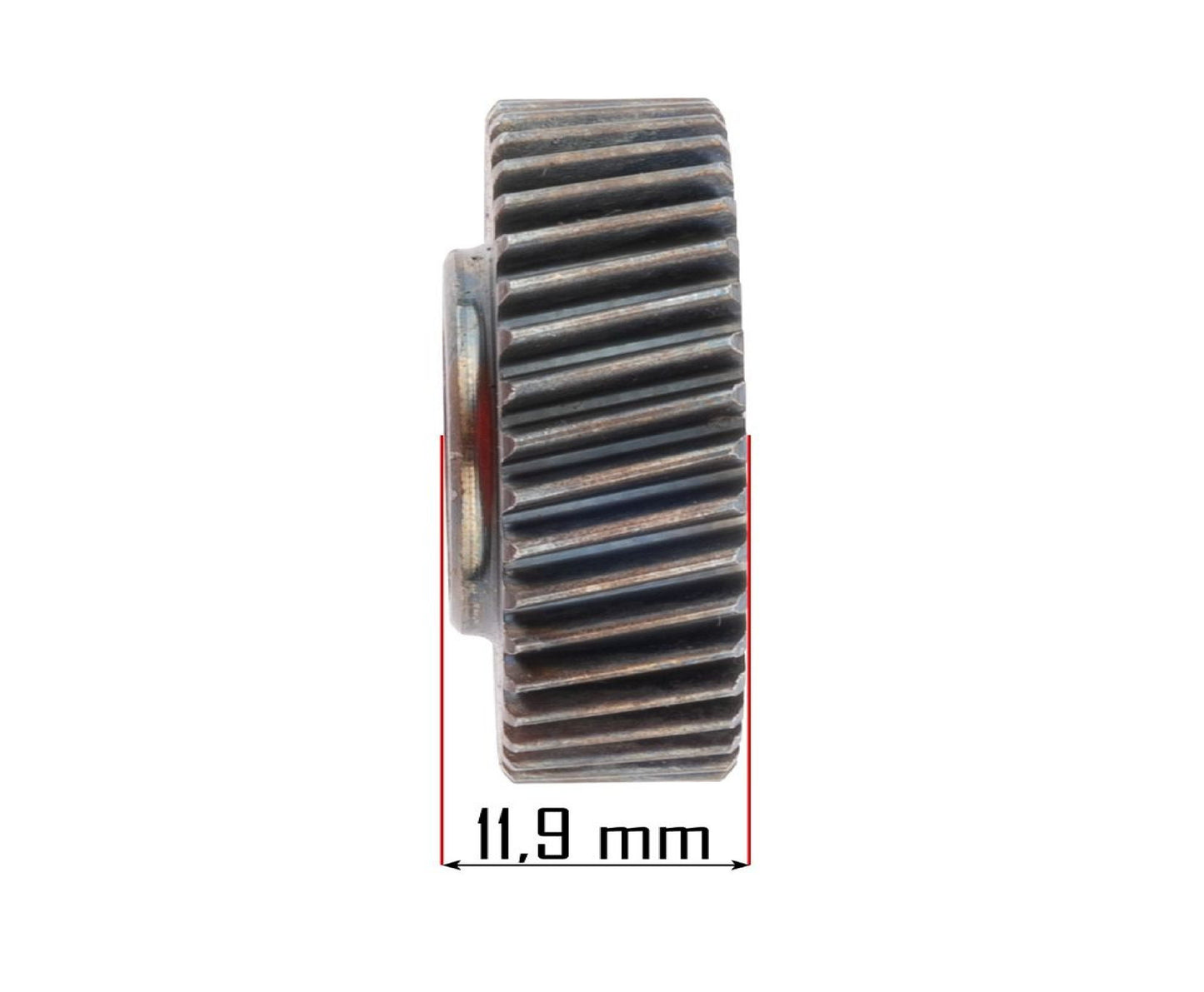 Piston pentru fierastrau de masa, Red Technic RTPSD0081-ZA