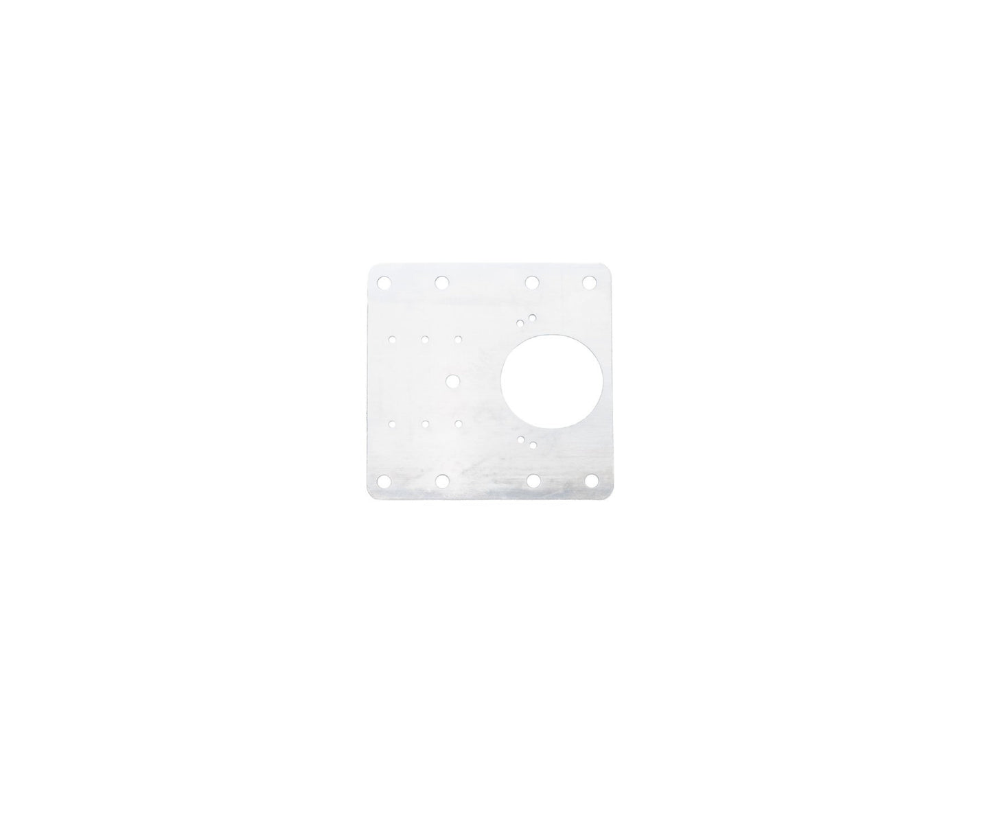 Set placi pentru reparera balamale, 4 bucati, Geko G64977