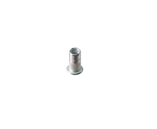 Set 50 piulite nituibile, 4 mm, Topmaster 511156