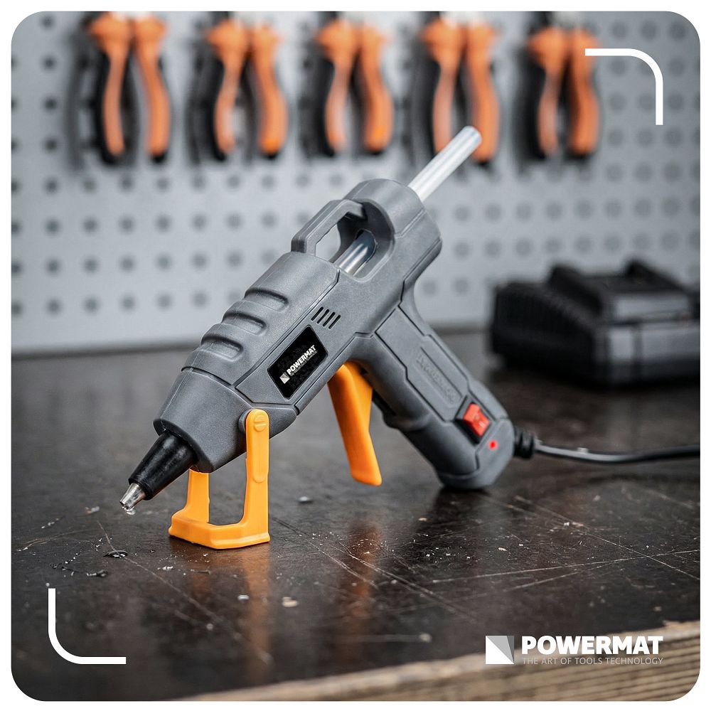 Pistol de lipit PM-PDK-100T, Powermat PM1445