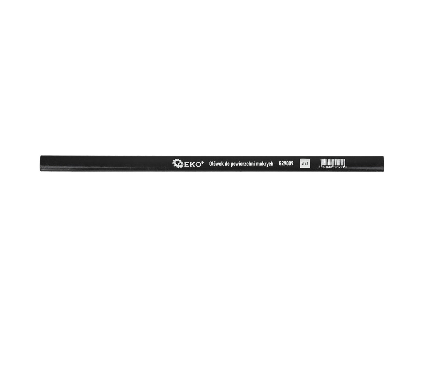 Set creioane pentru suprafete umede, 240 mm, 50 bucati, Geko G29009