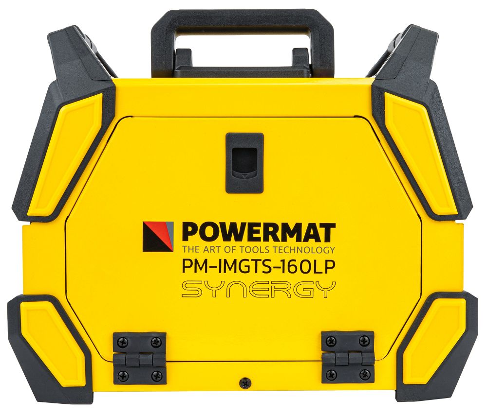 Aparat de sudura tip invertor migomat PM-IMGTS-16-LP 160 A, Powermat PM1342
