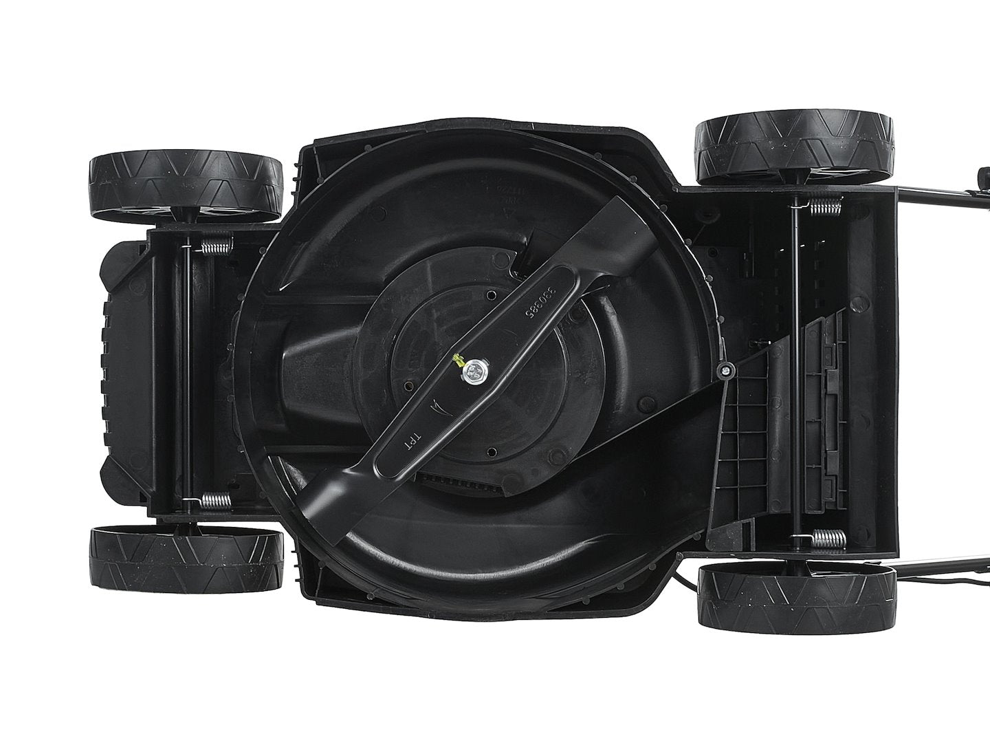 Masina de tuns iarba cu acumulator, 32 cm, 4,0 Ah, 20 V, CoreX, John Gardener G80685