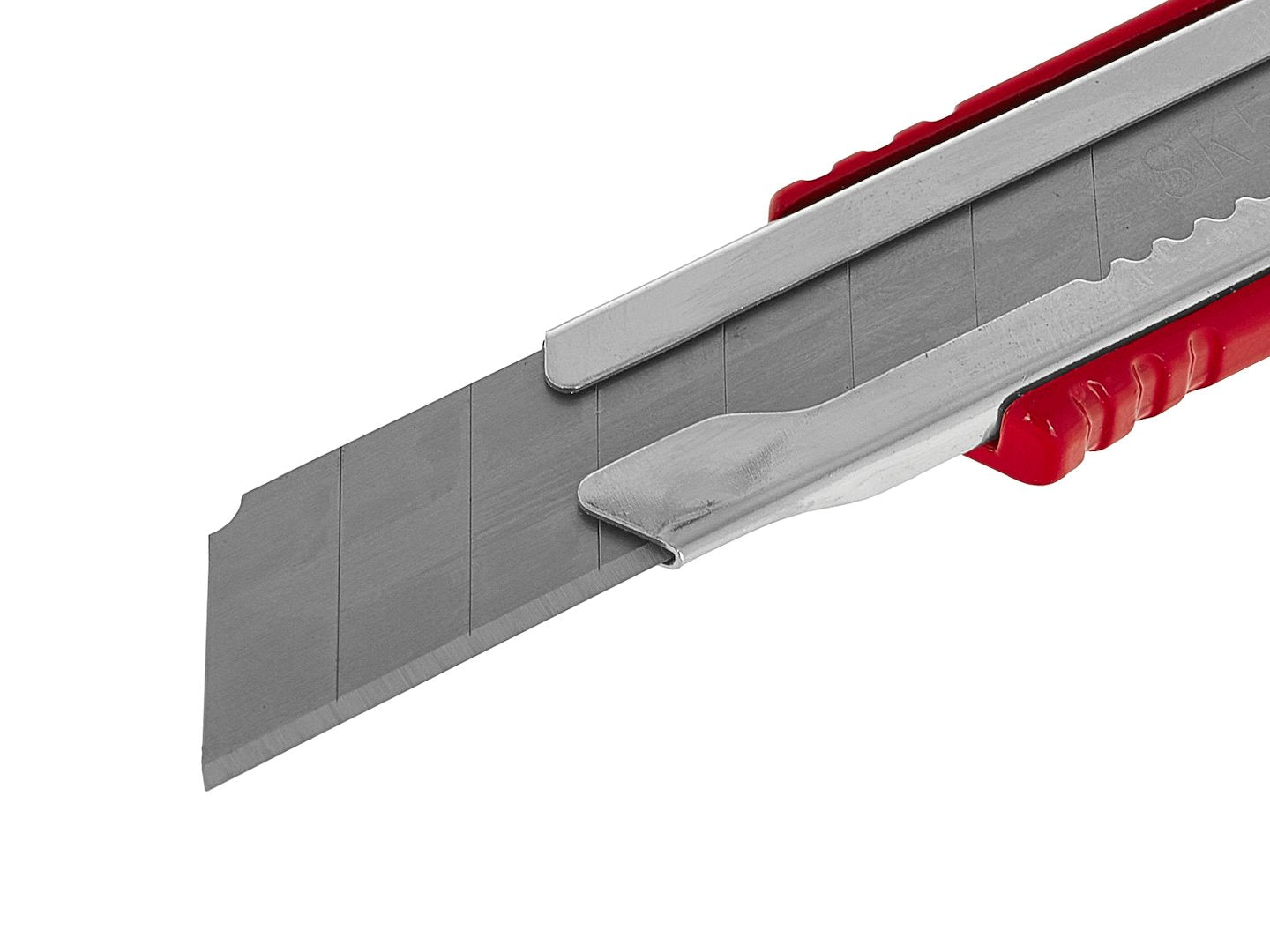 Cutter multifunctional Grit SK5 100 x 18 x 0.5 mm, Tvardy T00090A