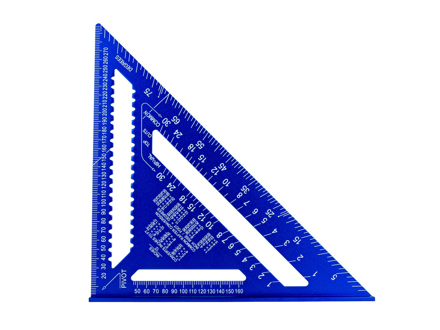 Echer pentru tamplarie si constructii, 300 mm x 300 x 430 mm, Geko G29071