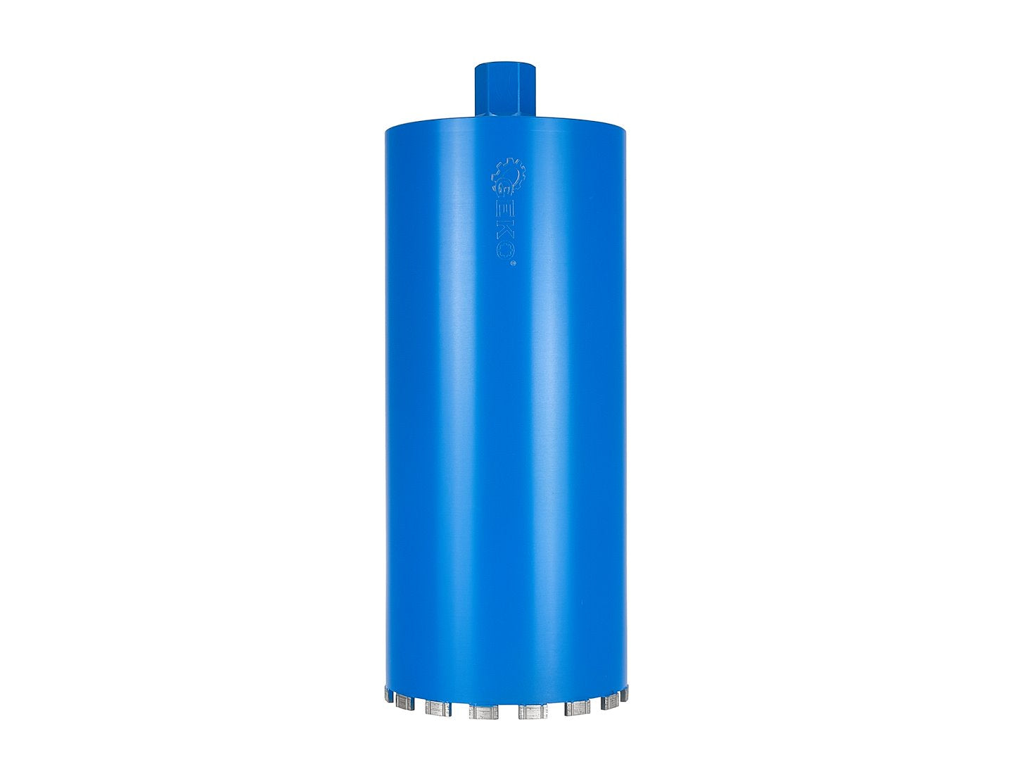 Carota diamantata pentru umed / uscat, 182 x 10 x 450 mm 16 T, 1.1 / 4", Geko G65220
