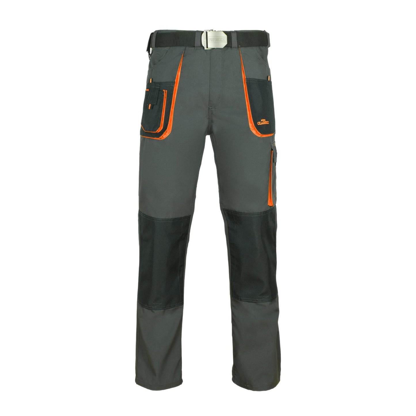 Pantaloni de lucru Classic Grafit, marimea 64, Artmas ART709665