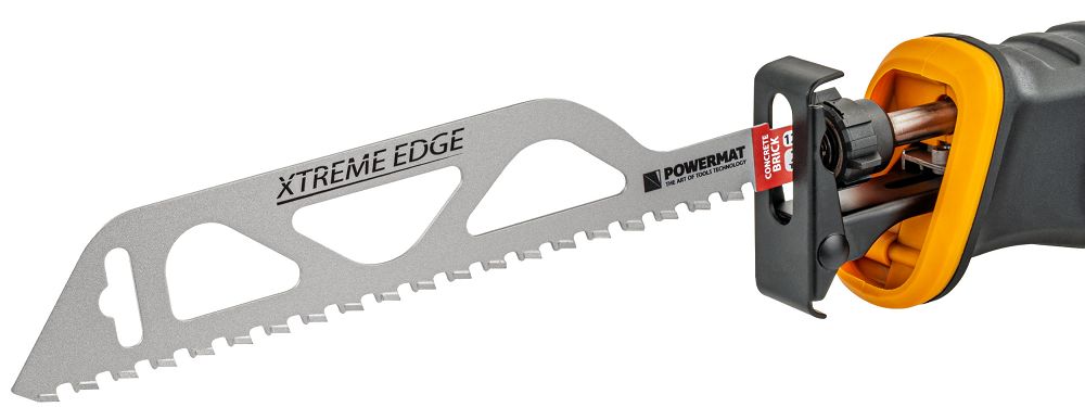 Lama pentru fierastrau sabie PM-BDP-305T, 305 x 50 mm, Powermat PM1395