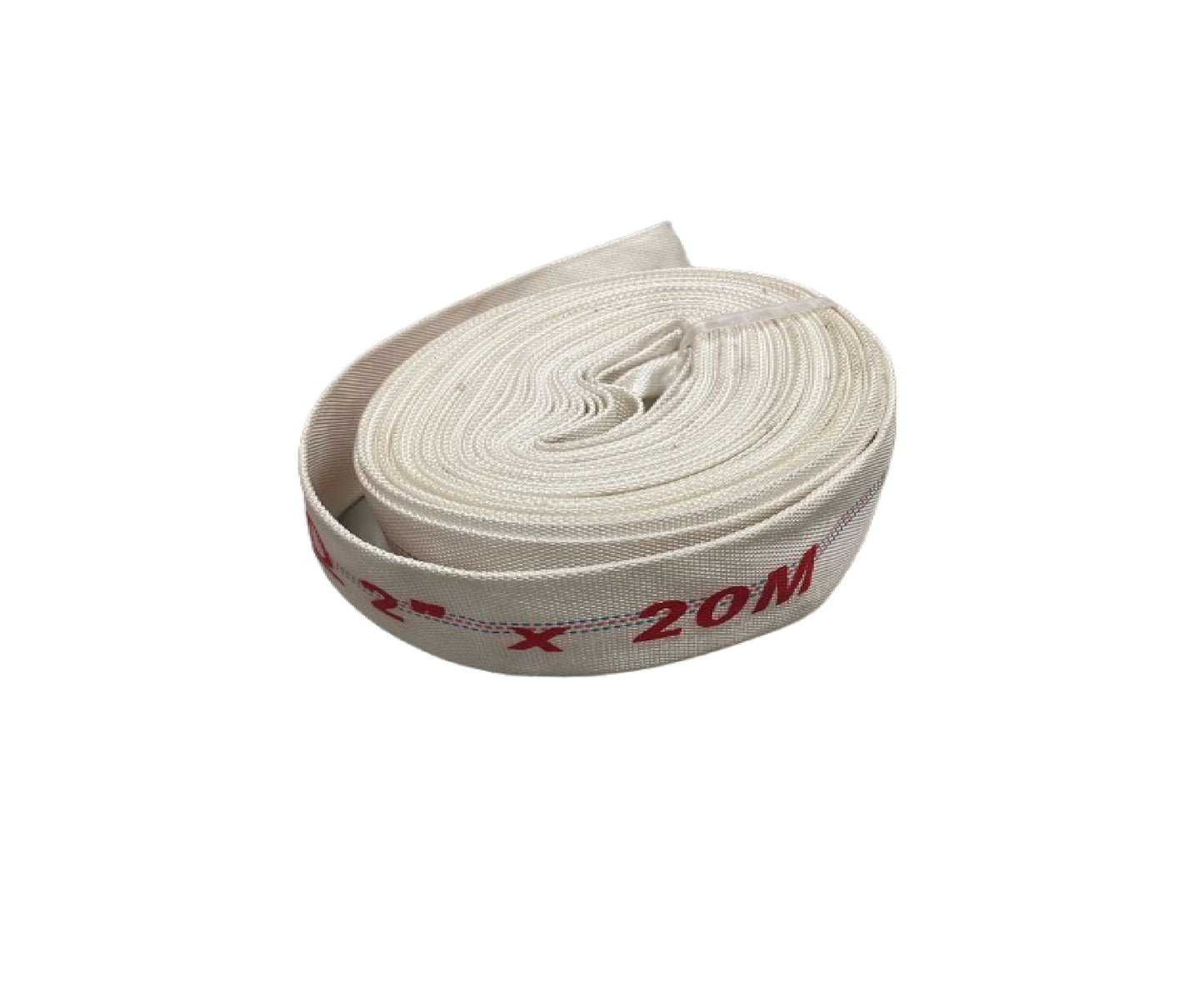 Furtun de apa tip pompier, 2 x 20 m DO07