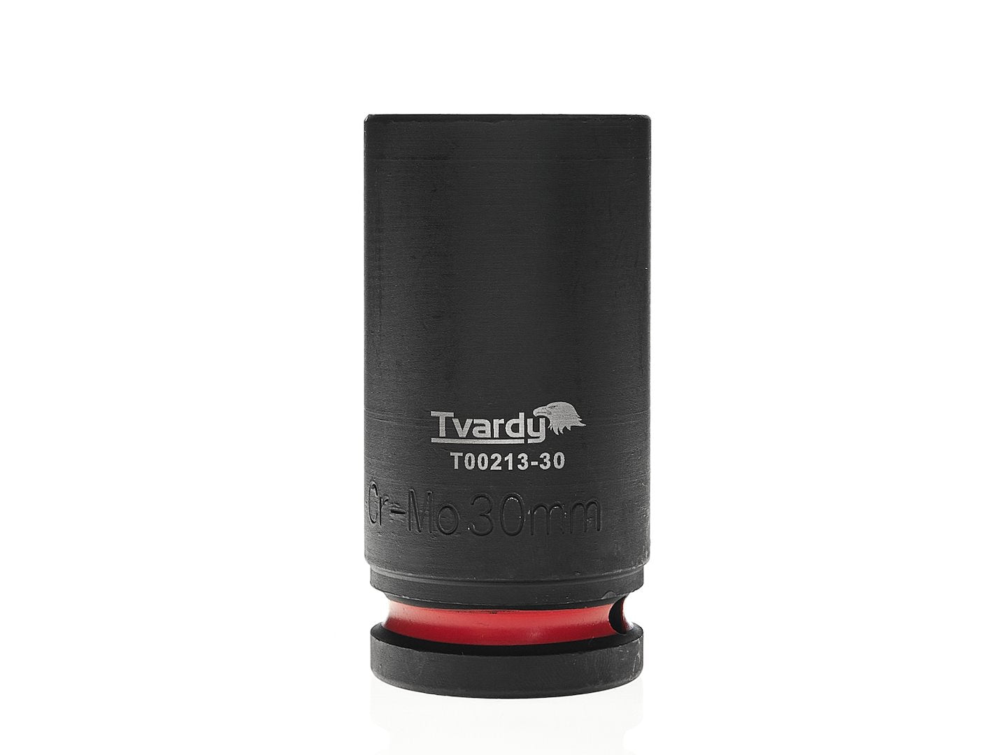 Cheie tubulara de impact in 6 puncte 3 / 4", 30 mm, Cr-Mo, Tvardy T00213-30