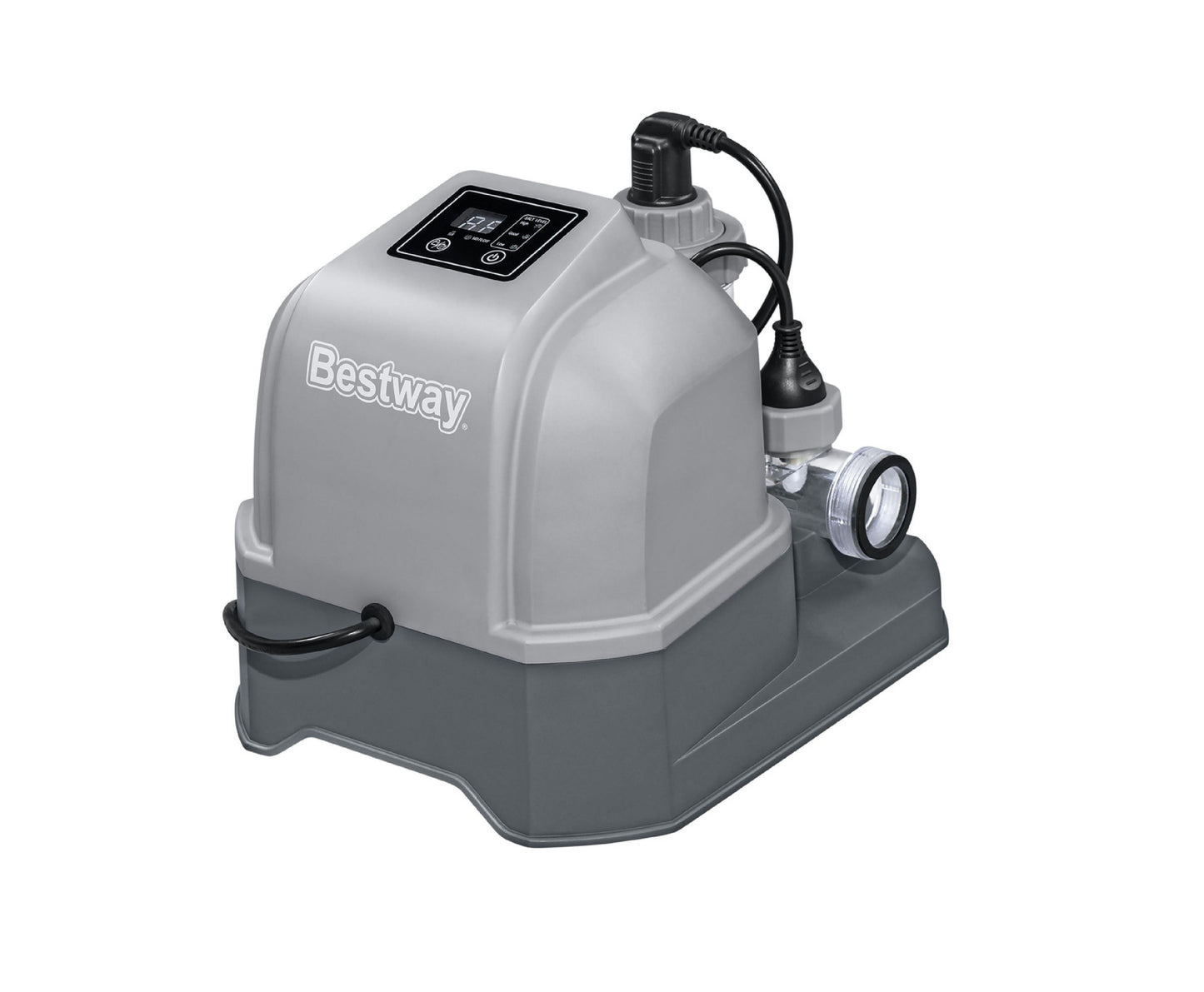 Generator de clor pentru piscina Bestway, 12 g / h, Lean 31984