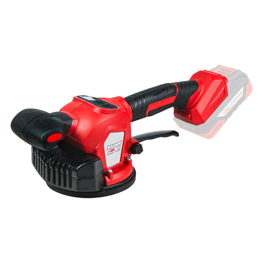 Vibrator de beton Solo RDP-TV20 (fara acumulator si incarcator), 130 mm, Raider 030268