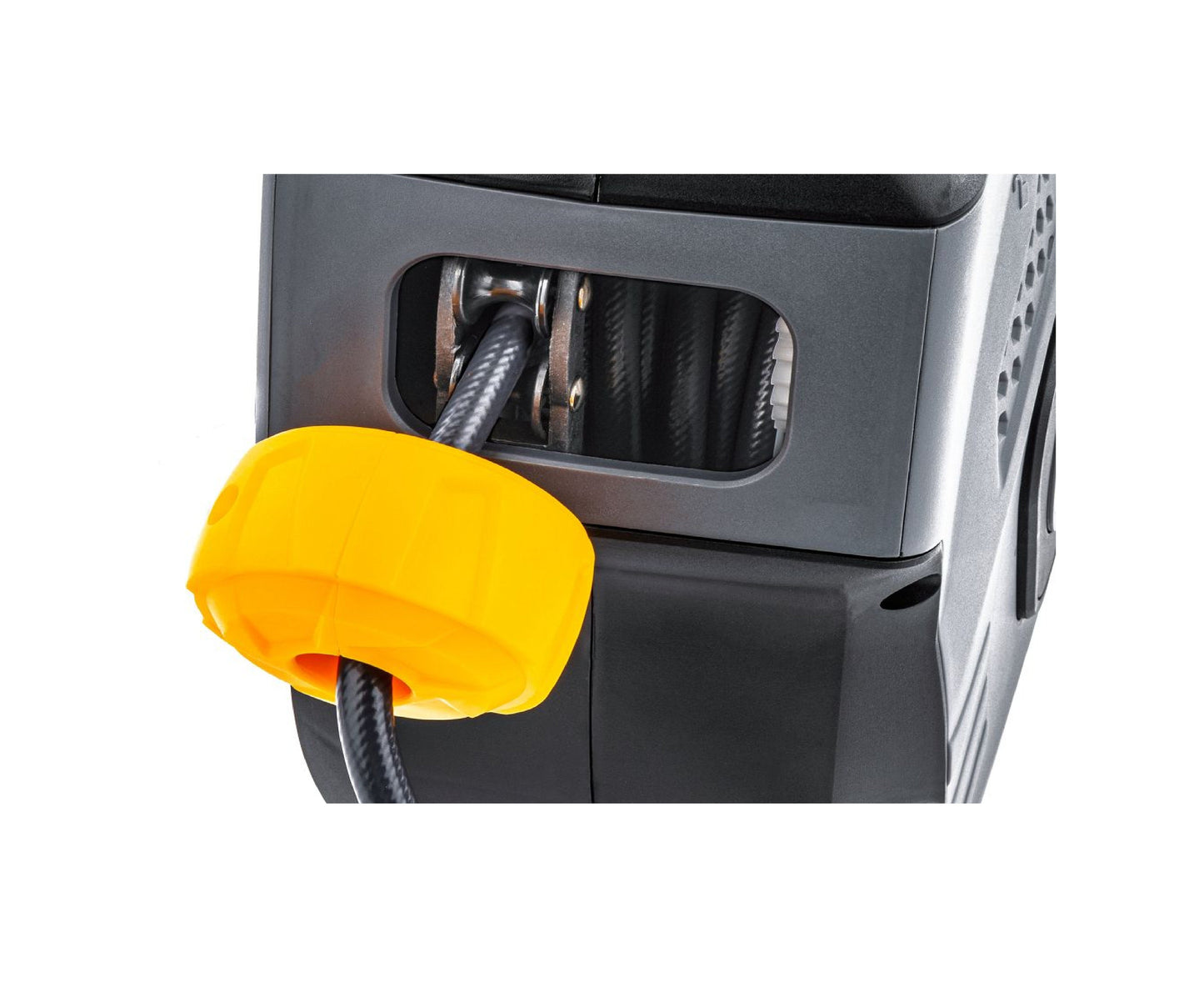 Tambur automat pentru furtun pneumatic PM-ABNW-14M, 14 m, Powermat PM1406