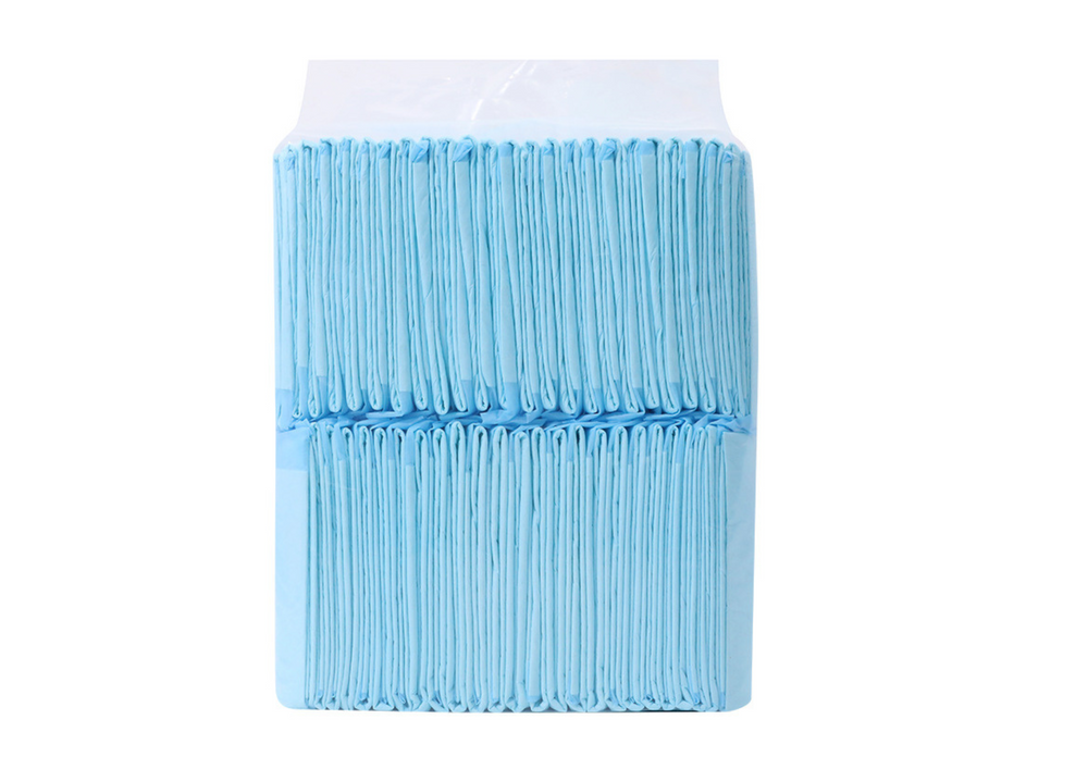 Set covorase absorbante igienice pentru animale, 60 x 60 cm, 40 bucati, Lean 20758
