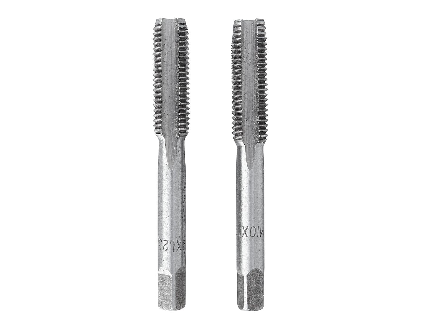 Set tarozi pentru filetare, M10 x 1,25 mm, 2 bucati, Geko G38336