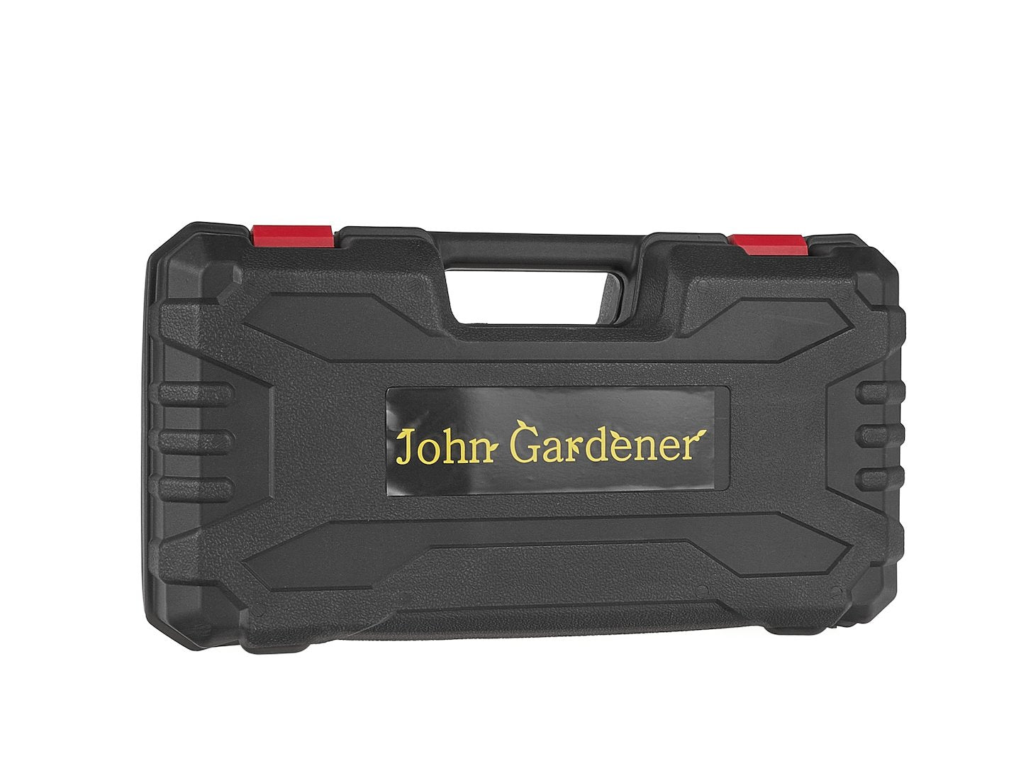 Fierastrau cu lant cu acumulator si brat telescopic, 1.65 - 2.50 m, 2 x 2 Ah, 21 V, John Gardener G80666