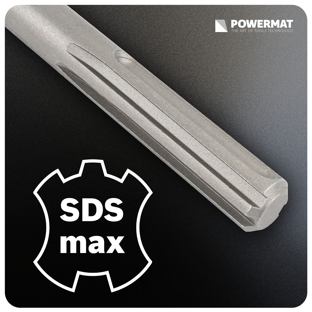 Set dalti plate PM-ZD-6T, 6 bucati, Powermat PM1489