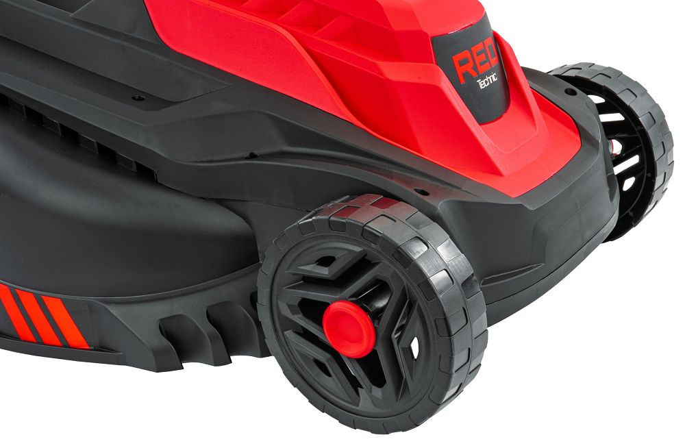 Masina electrica de tuns iarba, 2600 W, Red Technic RTKSE0148