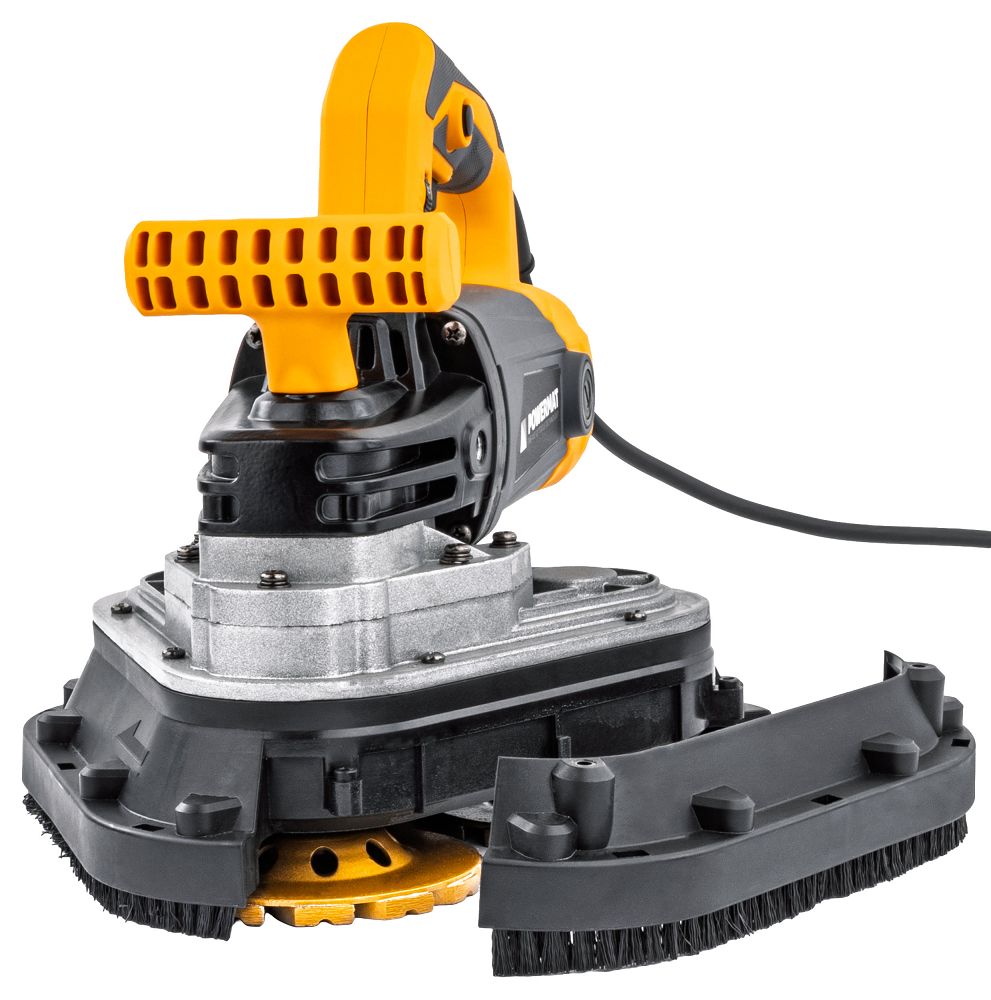 Masina pentru slefuit beton PM-SDB-2450M, 2450 W, Powermat PM1452