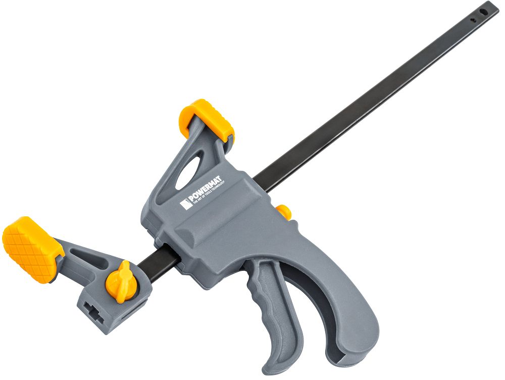 Clema de tamplarie PM-SSD-M6T, 150 x 35 mm, Powermat PM1428