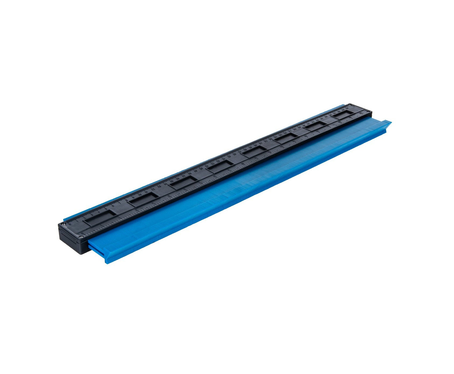 Sablon cu rigla de masurare, 51 cm, Geko G64978
