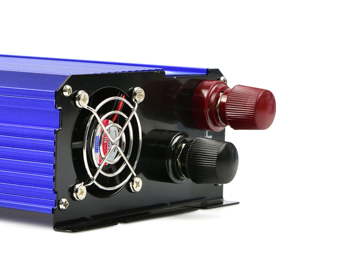 Convertor de tensiune sinus, 12 V / 230 V, 500 / 1000 W, Geko G17012