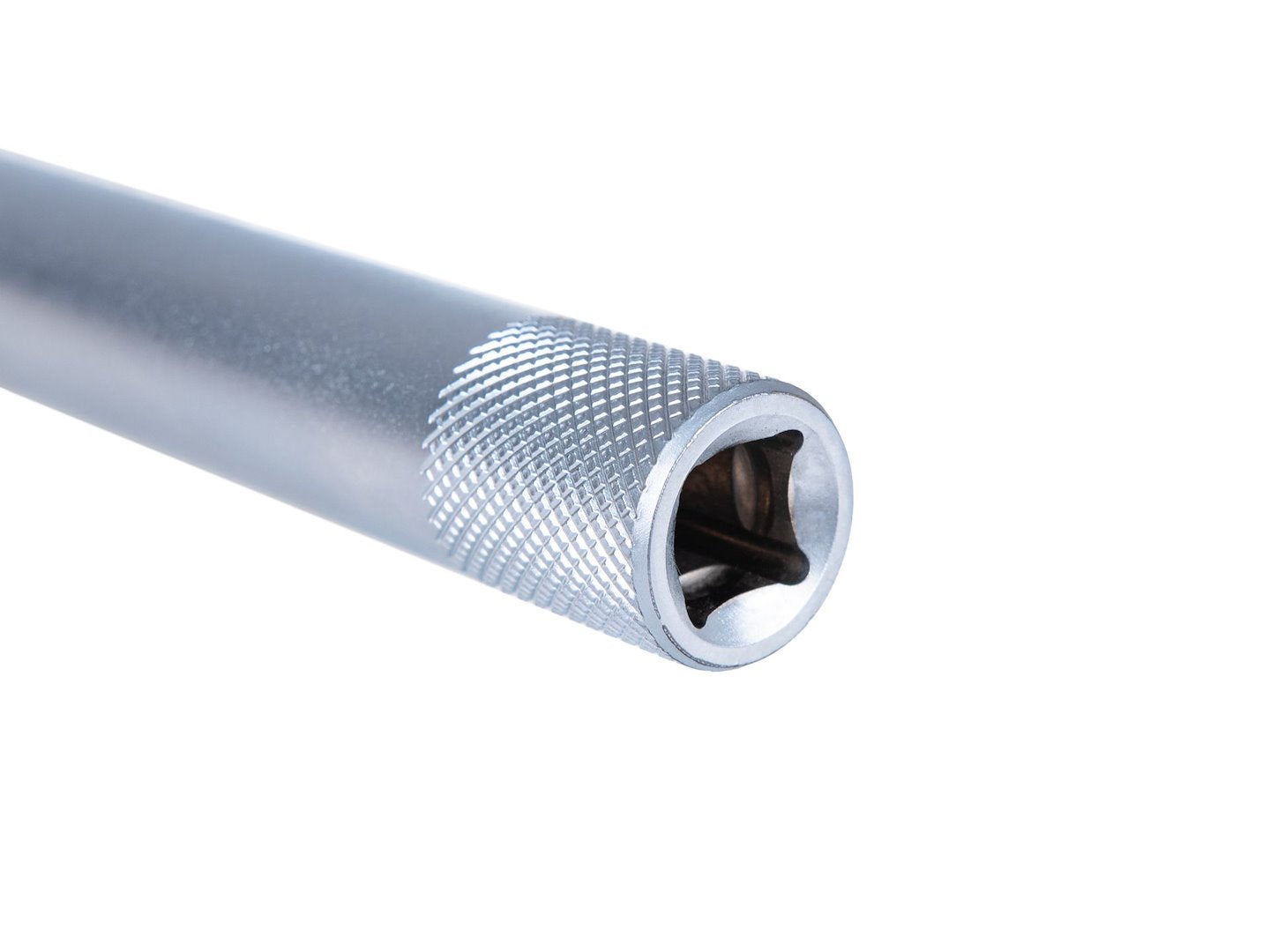 Cheie tubulara pentru bujii, 14 mm, 3 / 8", 250 mm, Cr-V, Geko G13504